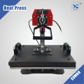 Factory Direct Digital Combo 8IN1 Sublimation Tshirt Printing Machine à vendre
